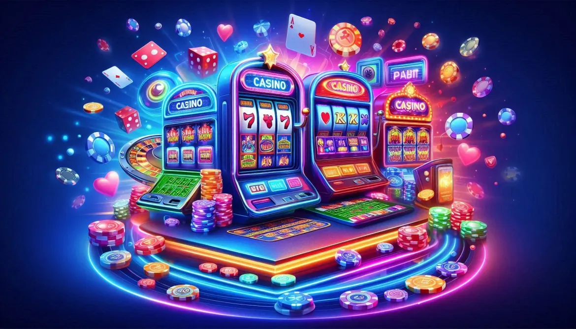 LadyLucks Casino